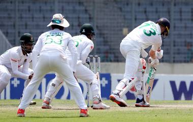 BAN vs IRE Test, Day 4 Live Streaming in India: বাংলাদেশ বনাম আয়ারল্যান্ড টেস্ট চতুর্থ দিন, জেনে নিন কোথায়, কখন, সরাসরি দেখবেন খেলা