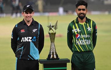 PAK vs NZ 1st T20I Live Streaming in India: পাকিস্তান বনাম নিউজিল্যান্ড প্রথম টি-২০, জেনে নিন কোথায়, কখন, সরাসরি দেখবেন খেলা