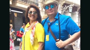 Neetu Kapoor: 'প্রতিটা দিন তোমায় মিস করি', ঋষি কাপুরের মৃত্যুবার্ষিকীতে আবেগঘন স্ত্রী নীতু কাপুর
