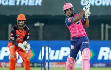 Sunrisers Hyderabad vs Rajasthan Royals, IPL Live Streaming: সানরাইজার্স হায়দরাবাদ বনাম রাজস্থান রয়্যালস আইপিএল, জেনে নিন কোথায়, কখন, সরাসরি দেখবেন খেলা