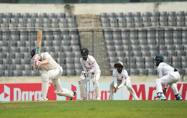 BAN vs IRE Test, Day 2 Live Streaming in India: বাংলাদেশ বনাম আয়ারল্যান্ড টেস্ট দ্বিতীয় দিন, জেনে নিন কোথায়, কখন, সরাসরি দেখবেন খেলা