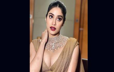 Janhvi Kapoor: আবারও দক্ষিণী ছবিতে জাহ্নবী, বলিউডে ফ্লপের পর দক্ষিণের সাগরে ডুব নায়িকার!