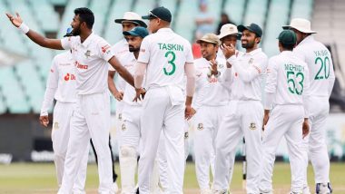 Bangladesh Squad, BAN vs IRE Test: বাংলাদেশ টেস্টে দলে ডাক পেয়েছেন সাকিব আল হাসান ও লিটন দাস