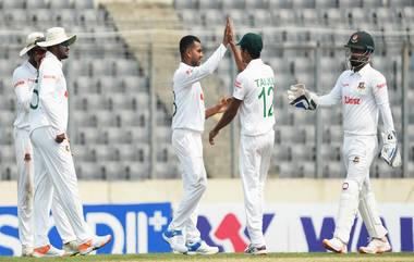 BAN vs IRE Test, Day 2 Live Streaming in Bangladesh: বাংলাদেশ বনাম আয়ারল্যান্ড টেস্ট দ্বিতীয় দিন, জেনে নিন কোথায়, কখন, সরাসরি দেখবেন খেলা