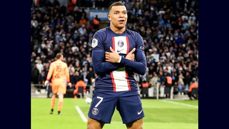 Kylian Mbappe, PSG: প্যারিস সেইন্ট জার্মেইর হয়ে লিগ ১'র সর্বোচ্চ গোলদাতা হলেন কিলিয়ান এমবাপে