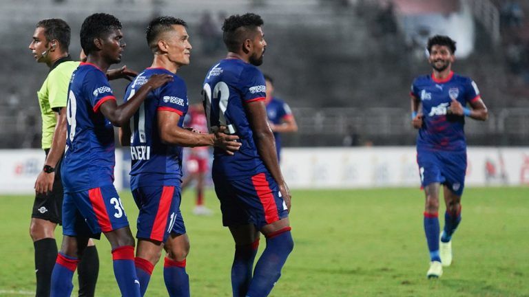 Bengaluru FC vs Jamshedpur FC Video Highlights: জামশেদপুরকে ২-০ গোলে হারিয়ে হিরো সুপার কাপের ফাইনালে বেঙ্গালুরু