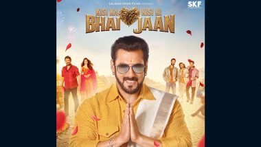 Kisi Ka Bhai Kisi Ki Jaan Box Office: বক্স অফিসে সলমনের ভরাডুবি, মন্থর গতিতে ছুটছে ‘কিসি কা ভাই কিসি কি জান’