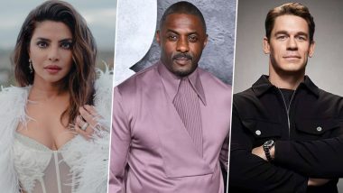 Priyanka to Share Screen with John Cena, Idris Elba: 'হেডস্ অফ দ্য স্টেট' ছবিতে ইদ্রিস এলবা, জন চিনার সঙ্গে স্ত্রীন শেয়ার করবেন প্রিয়াঙ্কা