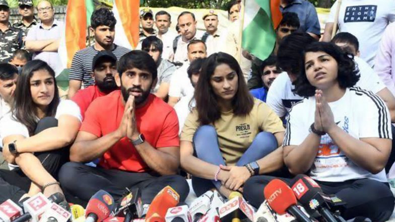 Samyukta Kisan Morcha Support Wrestlers: কুস্তুিগীরদের সমর্থন জানিয়ে দেশজুড়ে প্রতিবাদের ডাক সংযুক্ত কিষাণ মোর্চার