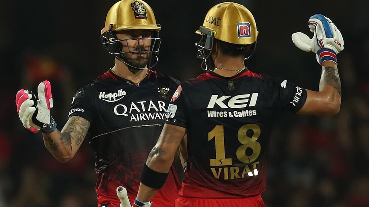 Royal Challengers Bangalore vs Rajasthan Royals, IPL Live Streaming: রয়্যাল চ্যালেঞ্জার্স ব্যাঙ্গালোর বনাম রাজস্থান রয়্যালস আইপিএল, জেনে নিন কোথায়, কখন, সরাসরি দেখবেন খেলা