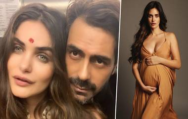 Arjun Rampal Girlfriend Second Pregnancy: দ্বিতীয়বার মা হচ্ছেন অর্জুন রামপালের প্রেমিকা