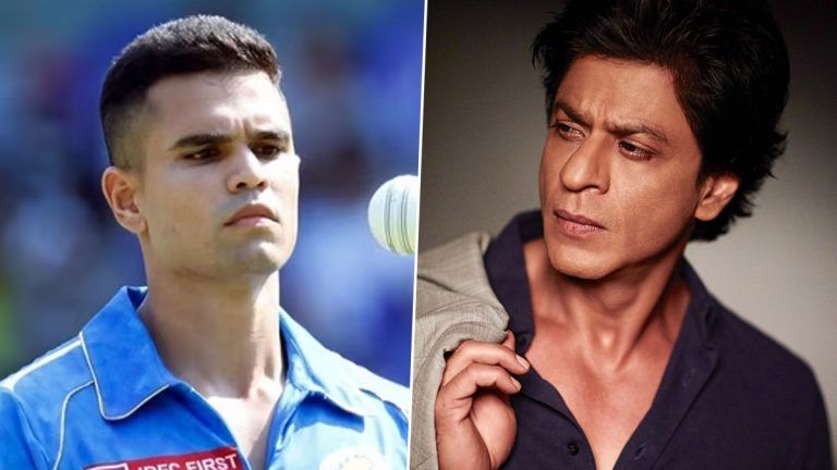 SRK and Arjun Tendulkar: অর্জুনের IPL অভিষেকে গর্বিত শাহরুখ, সচিন পুত্রকে জানালেন শুভেচ্ছা