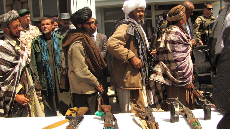 Kabul Airport Attack 2021: কাবুল বিমানবন্দরে আত্মঘাতী হামলার মূল চক্রীকে হত্যা করল তালিবান