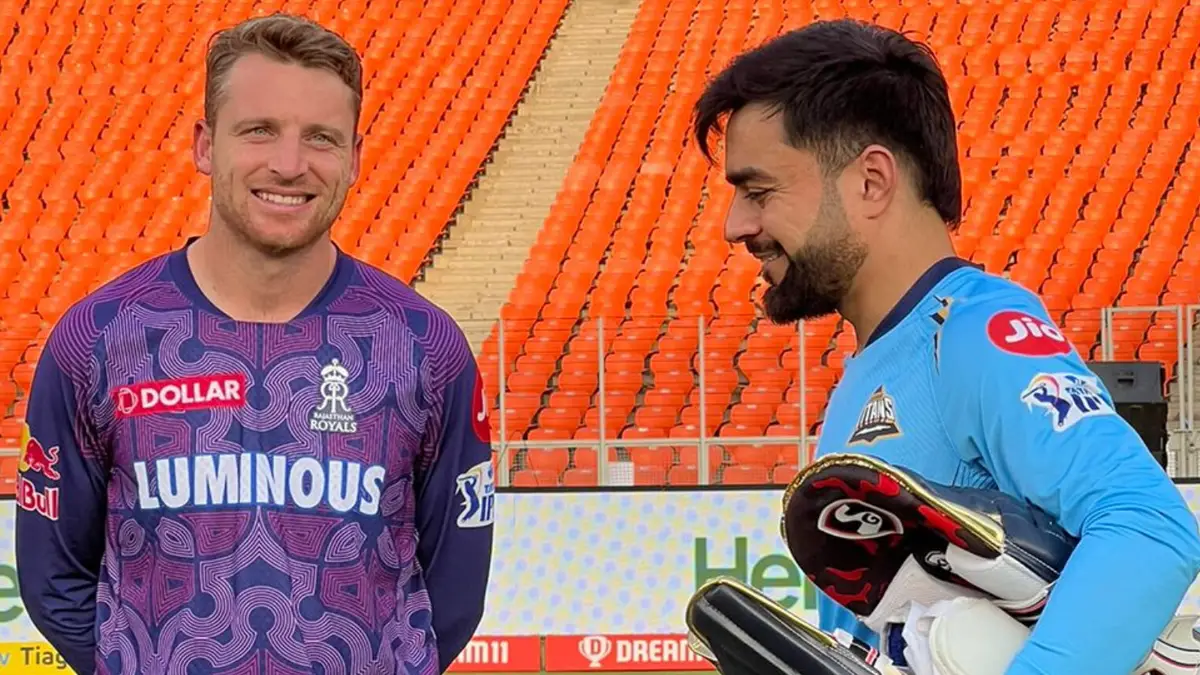 Gujarat Titans vs Rajasthan Royals, IPL Live Streaming: গুজরাত টাইটান্স বনাম রাজস্থান রয়্যালস আইপিএল, জেনে নিন কোথায়, কখন, সরাসরি দেখবেন খেলা