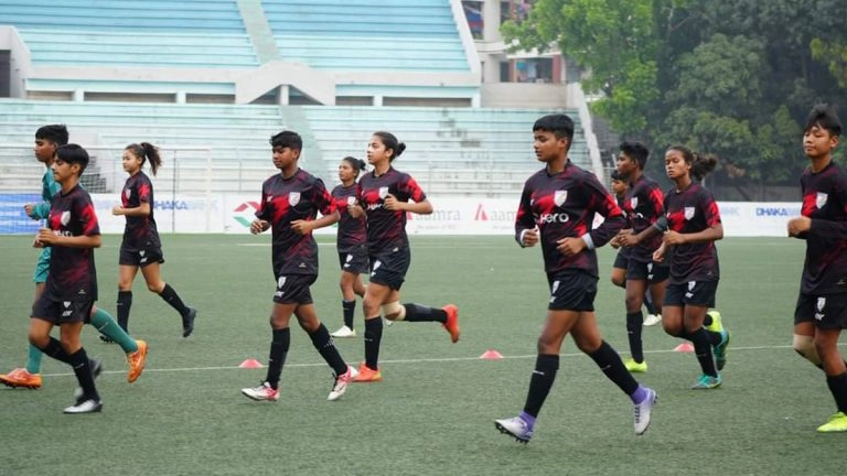 U17 Women's Asian Cup: এশিয়া কাপ বাছাইপর্বে কিরগিজস্তানের বিরুদ্ধে অভিযান শুরু করবে ভারত অনূর্ধ্ব-১৭ মহিলা দল
