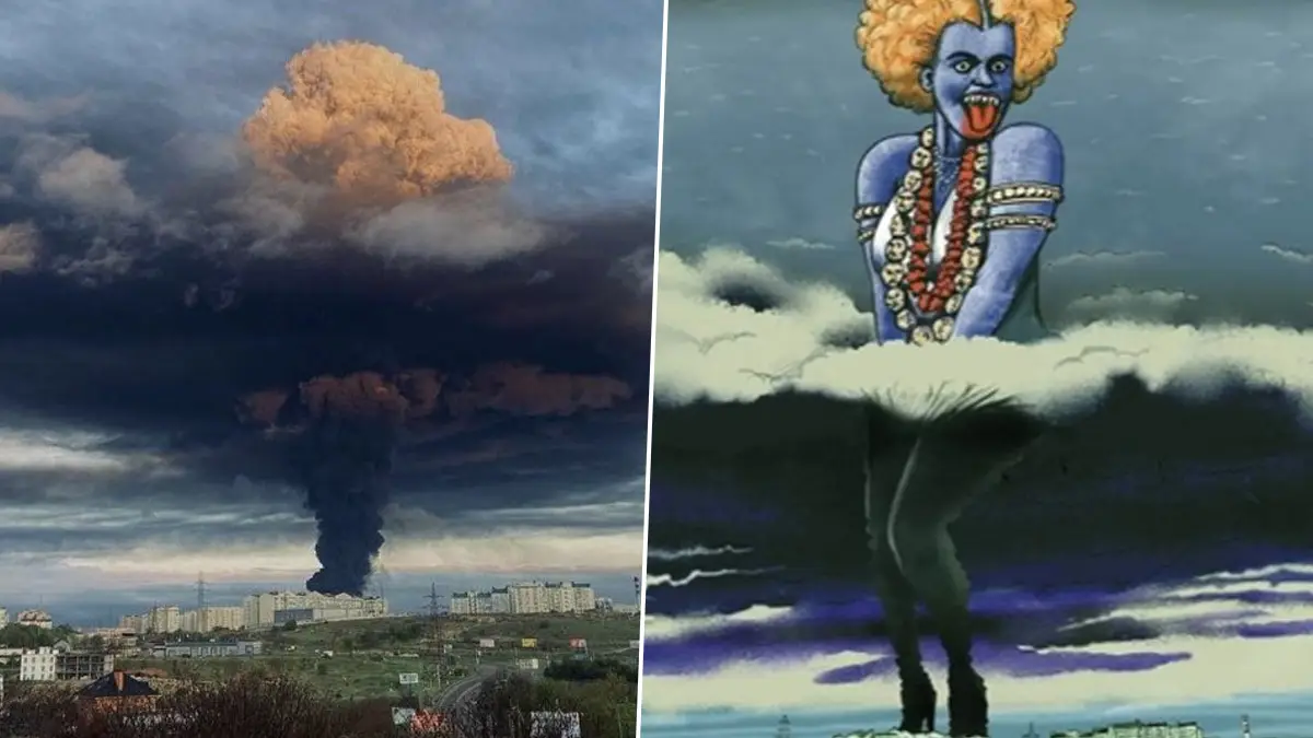 Ukraine Mocks Hindu Goddess Kali: অশালীন ভঙ্গিতে হিন্দু দেবী কালী'র ছবি পোস্ট ইউক্রেনের প্রতিরক্ষা মন্ত্রকের, টুইটারে ক্ষোভ প্রকাশ সনাতন সমাজের