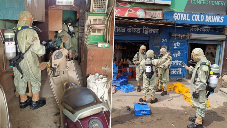 Ludhiana Gas Leak: লুধিয়ানায় গ্যাস লিকে মৃতদের পরিবারকে ক্ষতিপূরণ বাবদ ২০ লক্ষ টাকার ঘোষণা জাতীয় পরিবেশ আদালতের