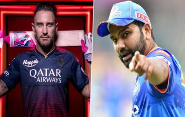 Royal Challengers Bangalore vs Mumbai Indians, IPL Live Streaming: রয়্যাল চ্যালেঞ্জার্স ব্যাঙ্গালোর বনাম মুম্বই ইন্ডিয়ান্স আইপিএল, জেনে নিন কোথায়, কখন, সরাসরি দেখবেন খেলা