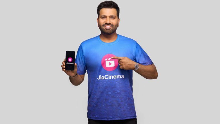 Rohit Sharma, Jio Cinema: ২০২৩ আইপিএলে জিওসিনেমার ব্র্যান্ড অ্যাম্বাসাডর হিসেবে যোগ দিলেন রোহিত শর্মা