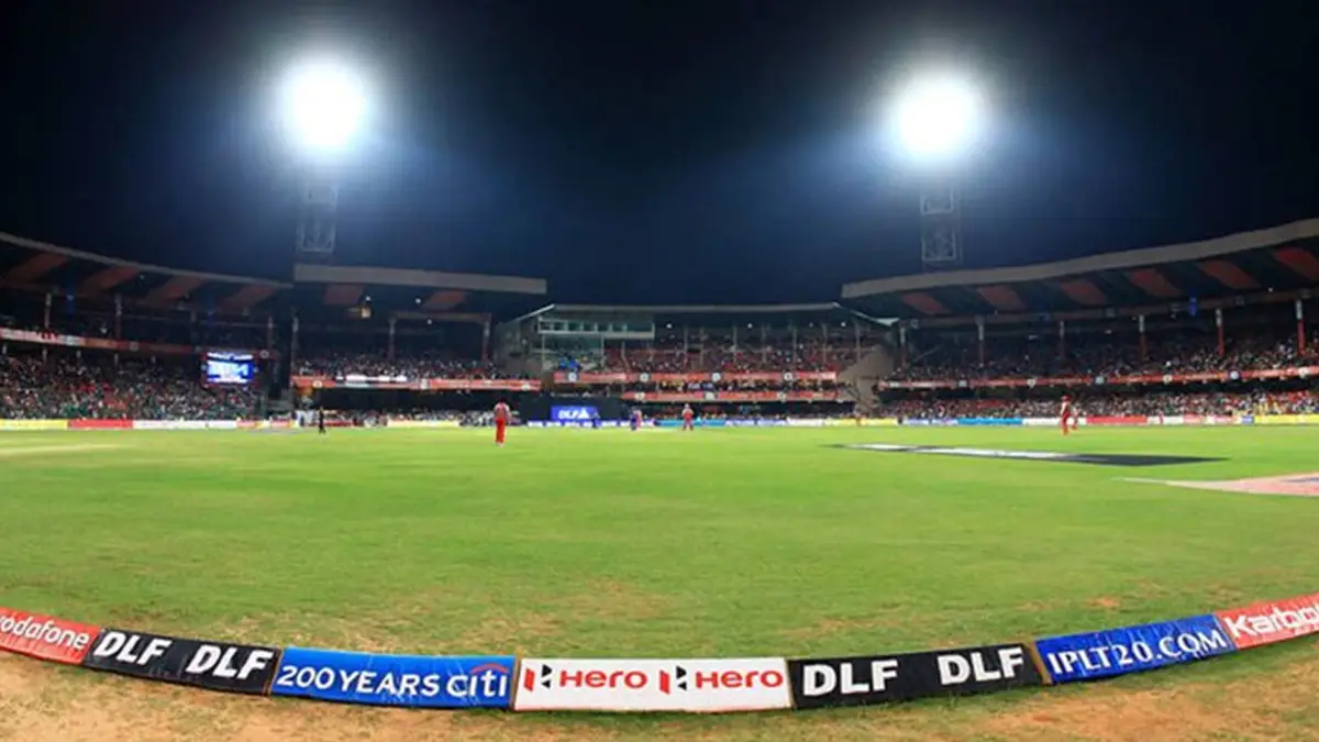 Jaipur Stadium Controversy, IPL 2023: খেলা শুরুর কয়েক ঘণ্টা আগে জয়পুর স্টেডিয়ামের ভিআইপি স্ট্যান্ড সিল করার দাবী ক্রীড়ামন্ত্রীর