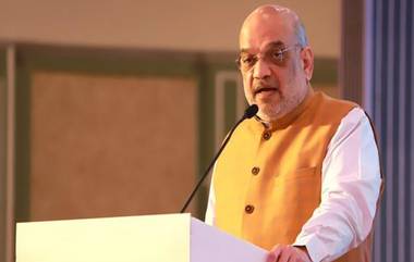 Amit Shah: এবারের ভোট কর্ণাটকের ভবিষ্যৎ প্রধানমন্ত্রীর হাতে তুলে দেওয়ার, বললেন শাহ