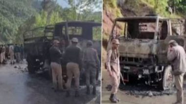 Terror Attack In Jammu And Kashmir: পুঞ্চে ৭ জঙ্গির হামলা সেনা বাহিনীর গাড়িতে, বলছে সূত্র