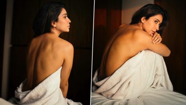 Asha Negi Topless: 'টপলেস' আশা নেগি, ভাইরাল টেলি তারকার ছবি