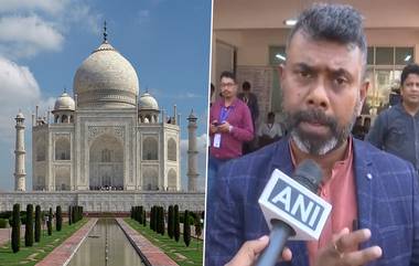 BJP ON Tajmahal: ভালবাসার প্রতীক নয় তাজমহল, দাবি বিজেপি নেতার