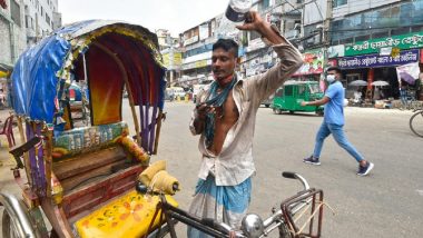 Heatwave In Bangladesh: তীব্র তাপপ্রবাহ বাংলাদেশে, প্রায় ৪২-এ পুড়ছে চুয়াডাঙা