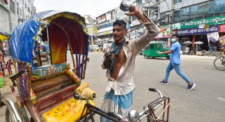 Heatwave In Bangladesh: তীব্র তাপপ্রবাহ বাংলাদেশে, প্রায় ৪২-এ পুড়ছে চুয়াডাঙা