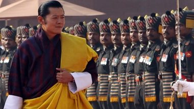 Bhutan's King India Visit: রাষ্ট্রপতি দ্রৌপদী মুর্মু ও প্রধানমন্ত্রী নরেন্দ্র মোদির সঙ্গে দেখা করতে ভারতে আসছেন ভুটানের রাজা