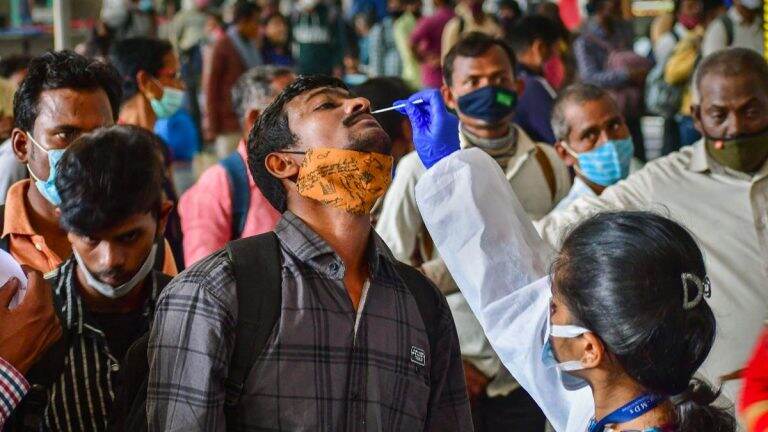 Covid 19 India: বাড়ছে সুস্থতার হার, কমছে সংক্রমণের সংখ্যা, ২৪ ঘণ্টায় আক্রান্ত ৩,৩২৫