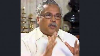 CPI MP Binoy Viswam: রাজ্যপাল পদ অবলুপ্ত করতে রাজ্যসভায় নোটিস দিলেন সিপিআই সাংসদ বিনয় বিশ্বম