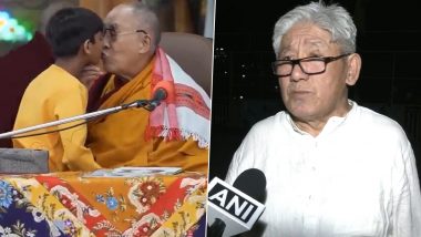 Dalai Lama: কিশোরকে মজা করেই 'জিভ চোষার' কথা বলেন, দলাই লামার চুম্বন বিতর্কে পালটা দাবি