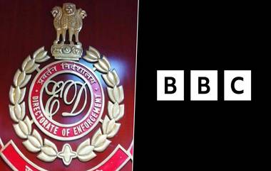 ED Files Case Against BBC: বিদেশী মুদ্রা লঙ্ঘনের অভিযোগ বিবিসির বিরুদ্ধে, মামলা দায়ের করল এনফোর্সমেন্ট ডিরেক্টরেট