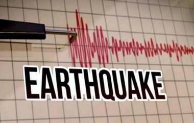 Palghar Earthquakes: জোড়া ভূমিকম্পে কেঁপে উঠল মহারাষ্ট্রের পালঘর