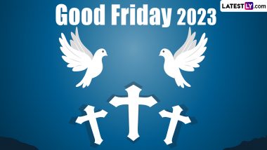 Good Friday 2023:যিশু খ্রিস্টের ক্রুশবিদ্ধ হওয়ার দিনকে কেন গুড ফ্রাইডে বলা হয়, জেনে নিন বিস্তারিত