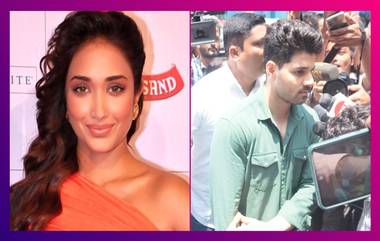 Jiah Khan মামলায় মুক্ত অভিনেতা সূরজ পাঞ্চোলি