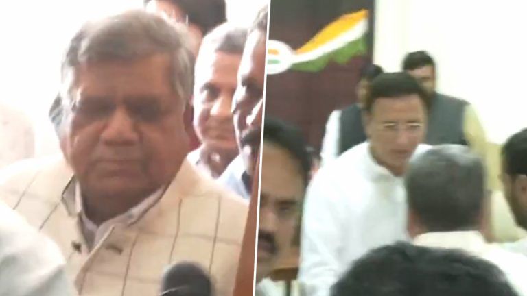 Jagadish Shettar Join Congress:পাননি পছন্দের টিকিট! বিজেপি ছেড়ে কি কংগ্রেসের পথে কর্ণাটকের প্রাক্তন মুখ্যমন্ত্রী জগদীশ সেত্তার?