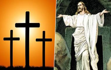 Good Friday 2023: কেন যীশুকে শাস্তিস্বরুপ ক্রুশ বিদ্ধ করা হয়? তাঁর আত্মবলিদানের দিনই গোটা বিশ্বে পালিত হয় গুড ফ্রাইডে