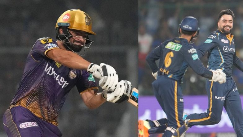 Rinku Singh, GT vs KKR: শেষ ওভারে টানা পাঁচটা ছক্কা হাঁকিয়ে রিঙ্কু সিং জেতালেন কেকেআরকে, ম্লান রশিদের হ্যাটট্রিকও