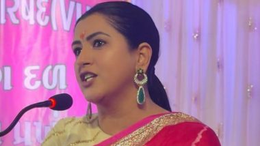 Kajal Hindustani: জামিন পেলেন রাম নবমীর দিন উসকানিমূলক বক্তব্য রাখার অভিযোগে ধৃত কাজল হিন্দুস্তানি