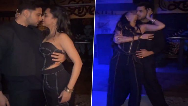 Karan Kundrra - Tejasswi Prakash Video: 'হট মুভস', একসঙ্গে আগুন ধরালেন করণ-তেজস্বী