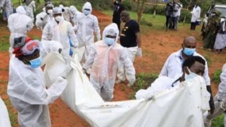 Kenya Cult Deaths: 'ঈশ্বরের' সাক্ষাৎ পেতে অনাহারে মৃত্যু, কেনিয়ায় কবর খুঁড়ে উদ্ধার ৩৯ দেহ,তদন্ত