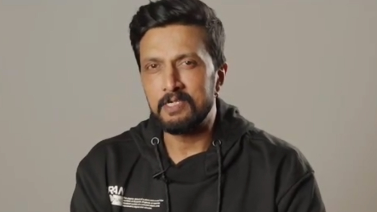 Kiccha Sudeep (Photo Credit: Instagram)