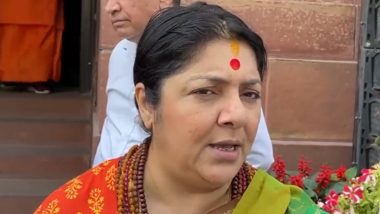 Locket Chatterjee Video: 'আমরা কি পুরনো কাশ্মীরে বসবাস করছি?' তৃণমূল সরকারকে আক্রমণ লকেটের