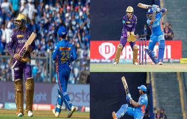 MI vs KKR, IPl 2023: ৫৪৭৭ দিন পর হওয়া সেঞ্চুরি জলে, সেঞ্চুরিয়ান ভেঙ্কটেশ আইয়ারকে ট্র্যাজিক হিরো বানিয়ে কলকাতাকে হারিয়ে ঈশান কোণে সূর্যোদয় মুম্বইয়ের