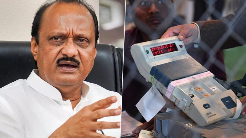 Ajit Pawar On EVM: ইভিএম মেশিনে কারচুপি হলে সব রাজ্যেই ক্ষমতায় থাকত বিজেপি! দাবি মহারাষ্ট্রের বিরোধী দলনেতা অজিত পাওয়ারের