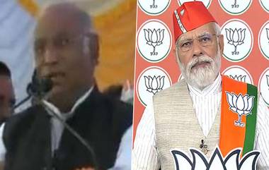 Mallikarjun Kharge's On PM Modi: 'প্রধানমন্ত্রী সম্পর্কে খাড়গের বক্তব্য গান্ধীদের চিন্তার প্রতিফলন', খাড়গের 'বিষধর সাপ' মন্তব্যে কটাক্ষ স্মৃতির