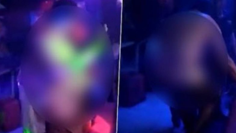 Mayor Dances With His Penis Out: প্যান্ট খুলে যৌনাঙ্গ বের করে নাচছেন শহরের মেয়র, দেখুন কলম্বিয়ার ভাইরাল ভিডিয়ো